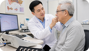 Hiệu chỉnh theo <br> nhu cầu nghe