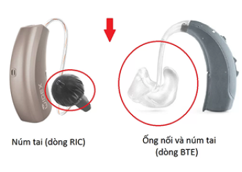 Dịch vụ làm núm tai, núm bơi